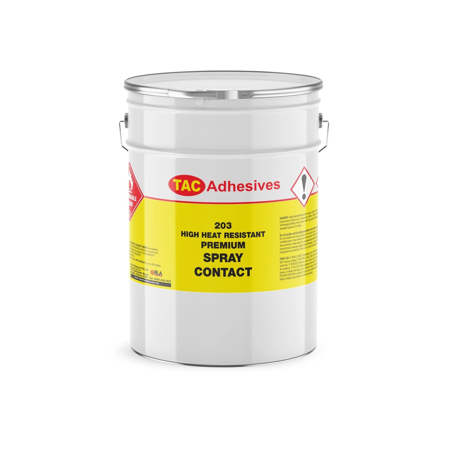 High Premium Spray Contact Adhesive JAG2000 TAC 203