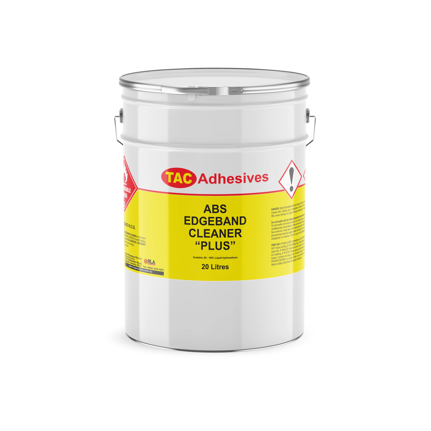 TAC ABS Edgeband Cleaner PLUS