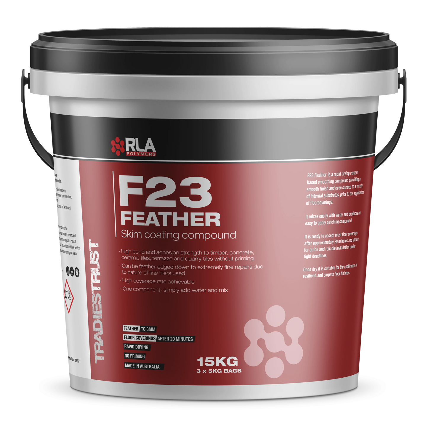 RLA F23 Feather