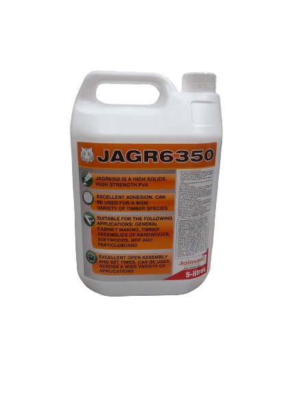 PVA glue adhesive - JAGR6350 - 5 litre D3