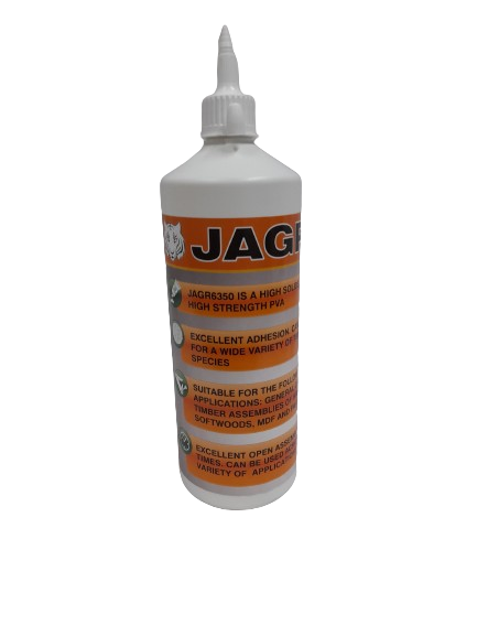 PVA glue adhesive - JAGR6350 - 1 litre D4