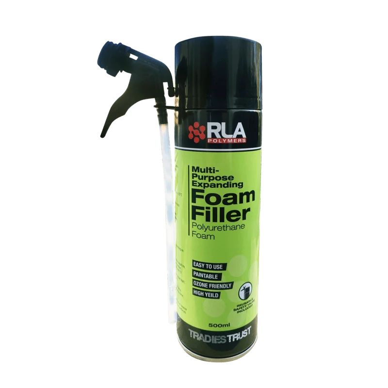 Multipurpose Foam Filler