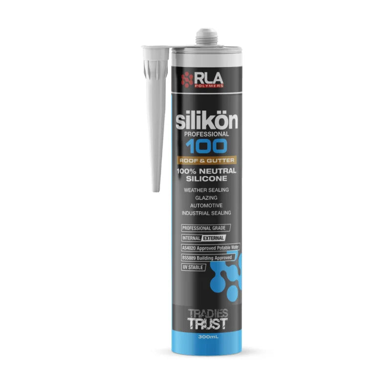 JAG RLA Silikon 100 Water-Tank Water-Safe - 310-gm cartridges