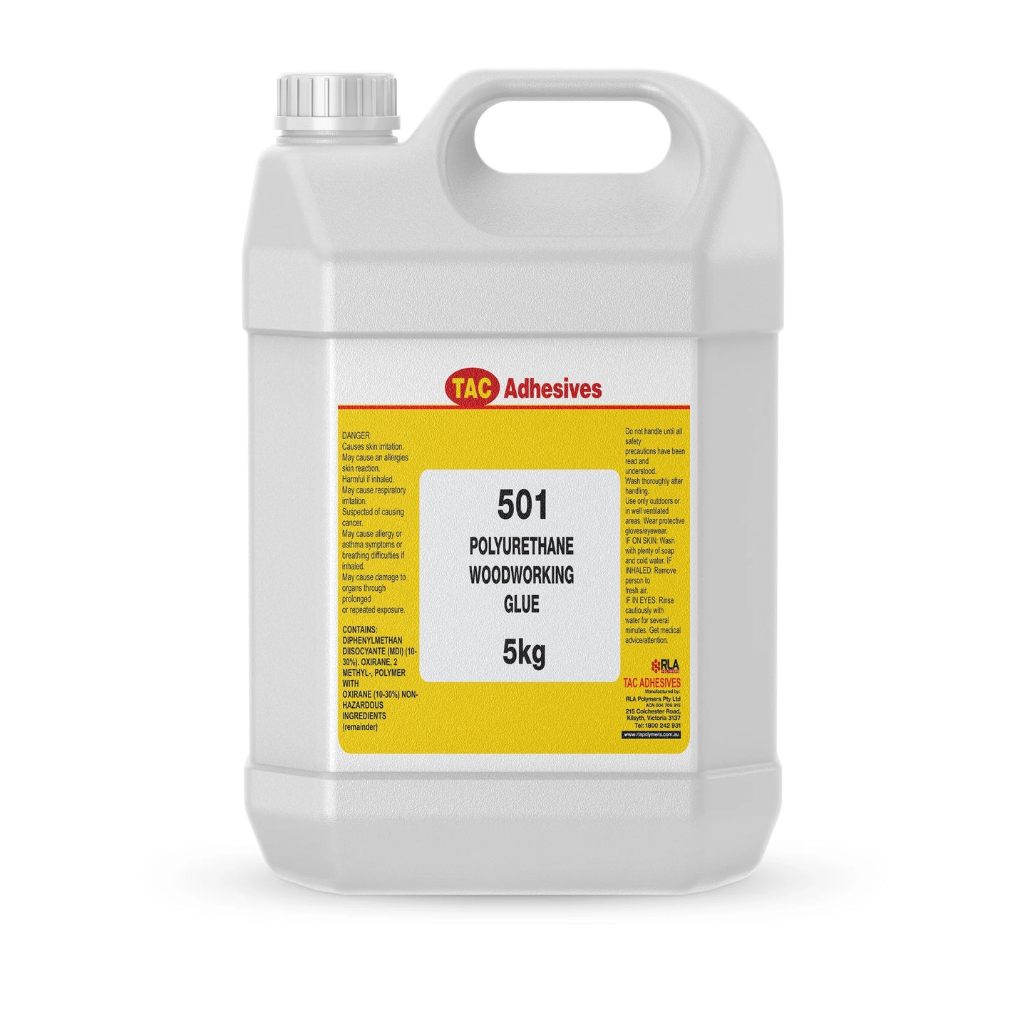 TAC 501 Polyurethane Woodworking Glue