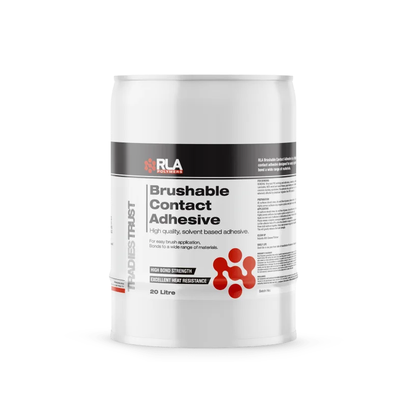 RLA Brush Contact Adhesive