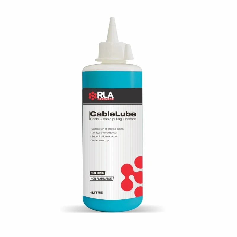 Cable lubrication
