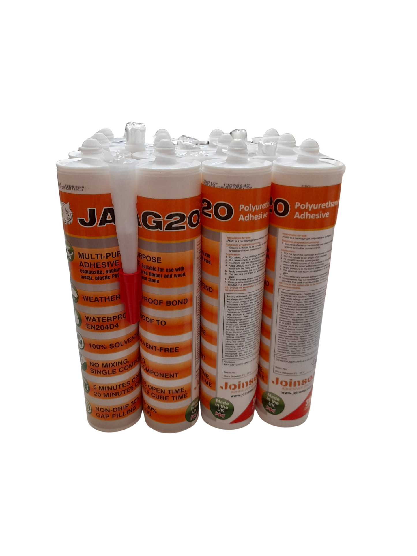 Premium polyurethane glue adhesive - JAG20
