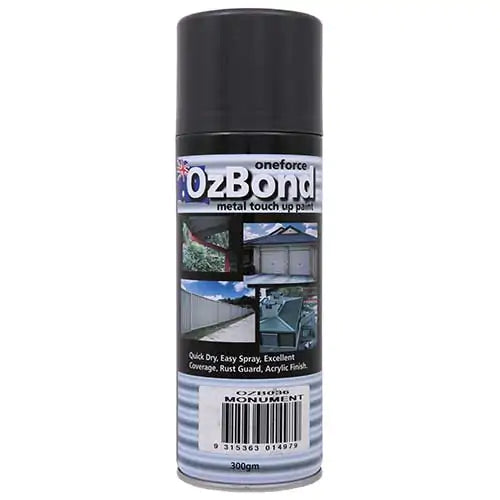 OzBond Metal Paint 5X Monument
