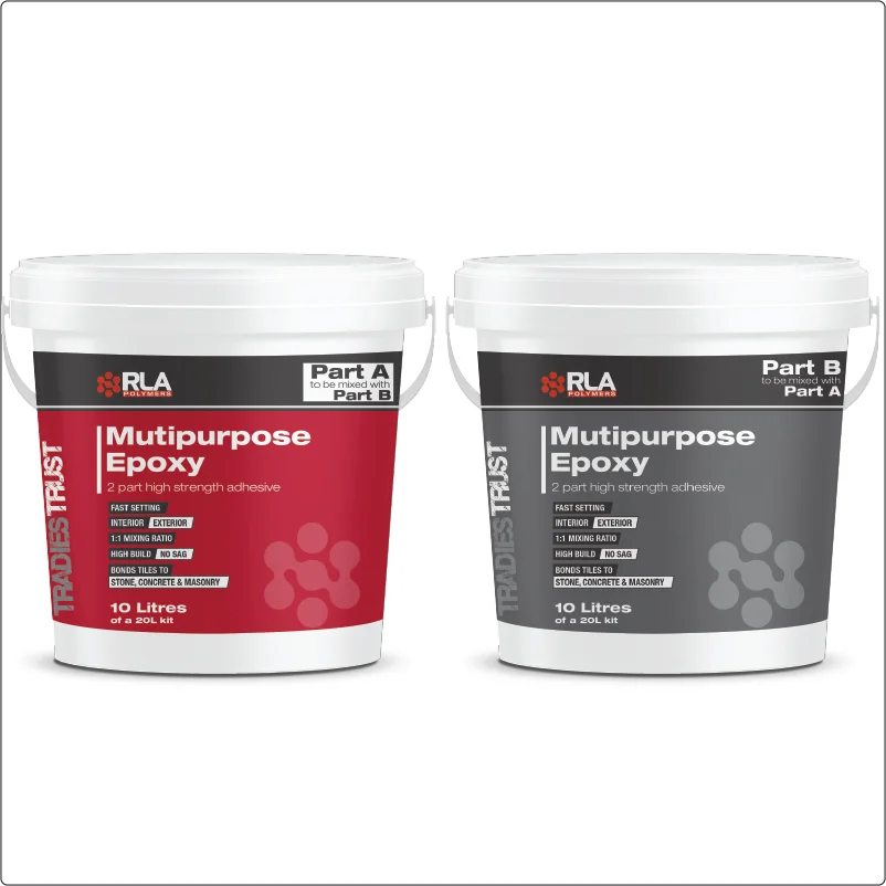 Multipurpose Epoxy High Strength Adhesive