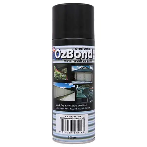 OzBond Metal Paint 5X Night Skye