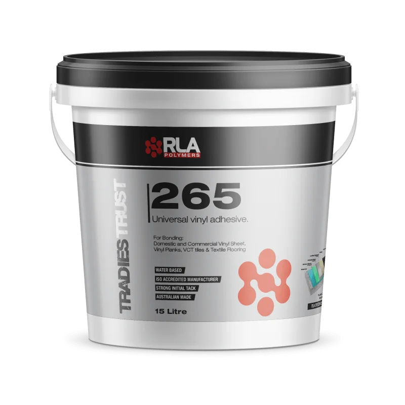 900100 - RLA 265 Universal Vinyl Adhesive