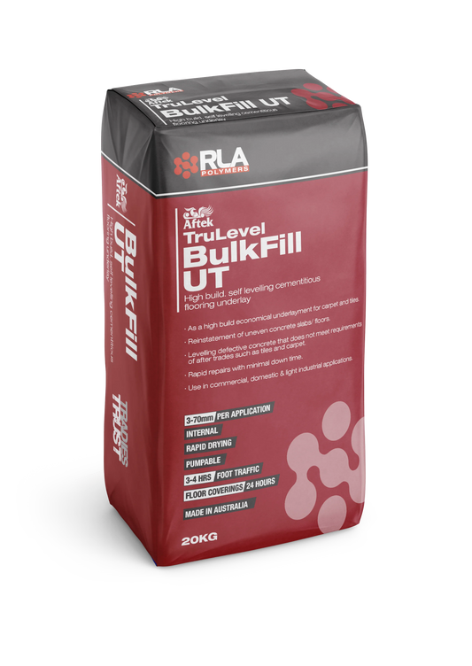 Trulevel BulkFill UT Self Levelling Compound