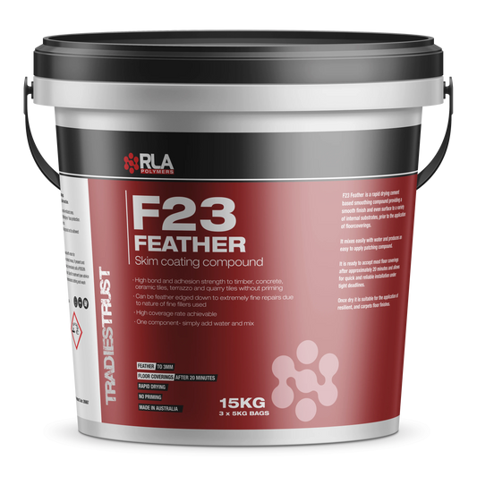RLA F23  Feather