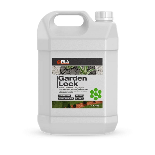 GardenLock Binder - 12 x 1-litres