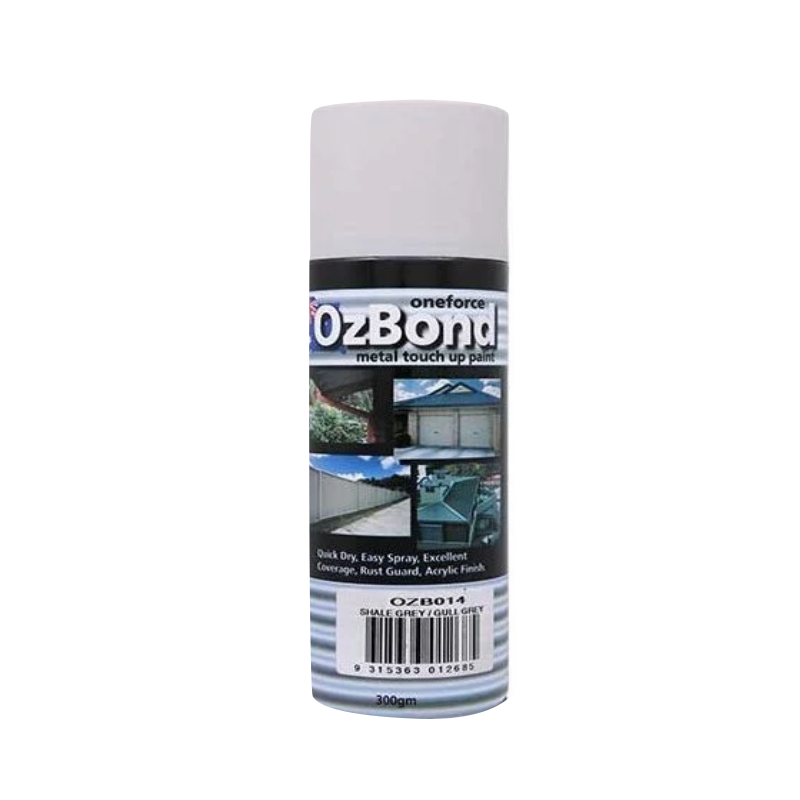 OzBond Shale Grey