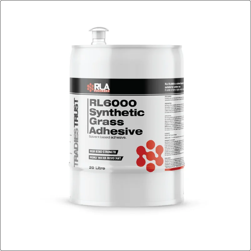 RL6000 Synthetic Grass Adhesive
