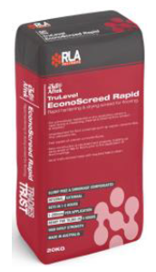 ECONOPRO PLUS Rapid-Drying Self-Levelling Compound