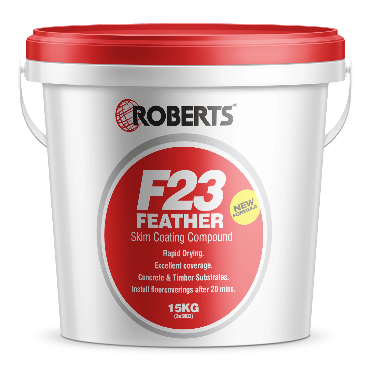 Roberts F23 Feather