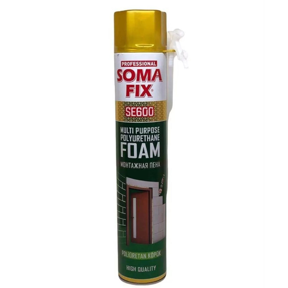 SE600 SOMAFIX Expanding Foam PUR adhesive