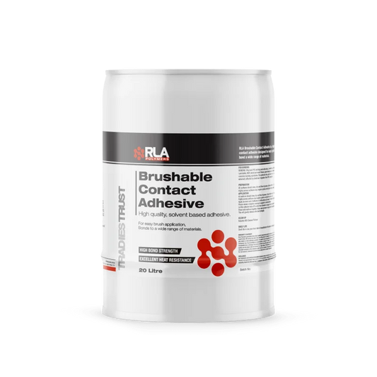 RLA Brush Contact Adhesive