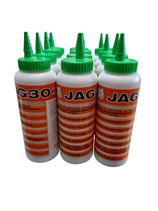Premium polyurethane glue adhesive - JAG30